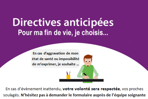 directives anticipées