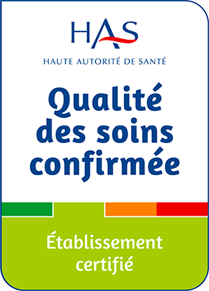 logo certification qualité