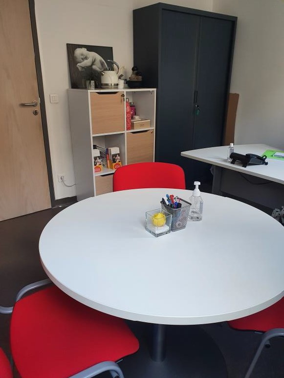 salle sociale