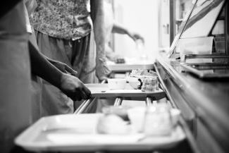 Cantine plateau